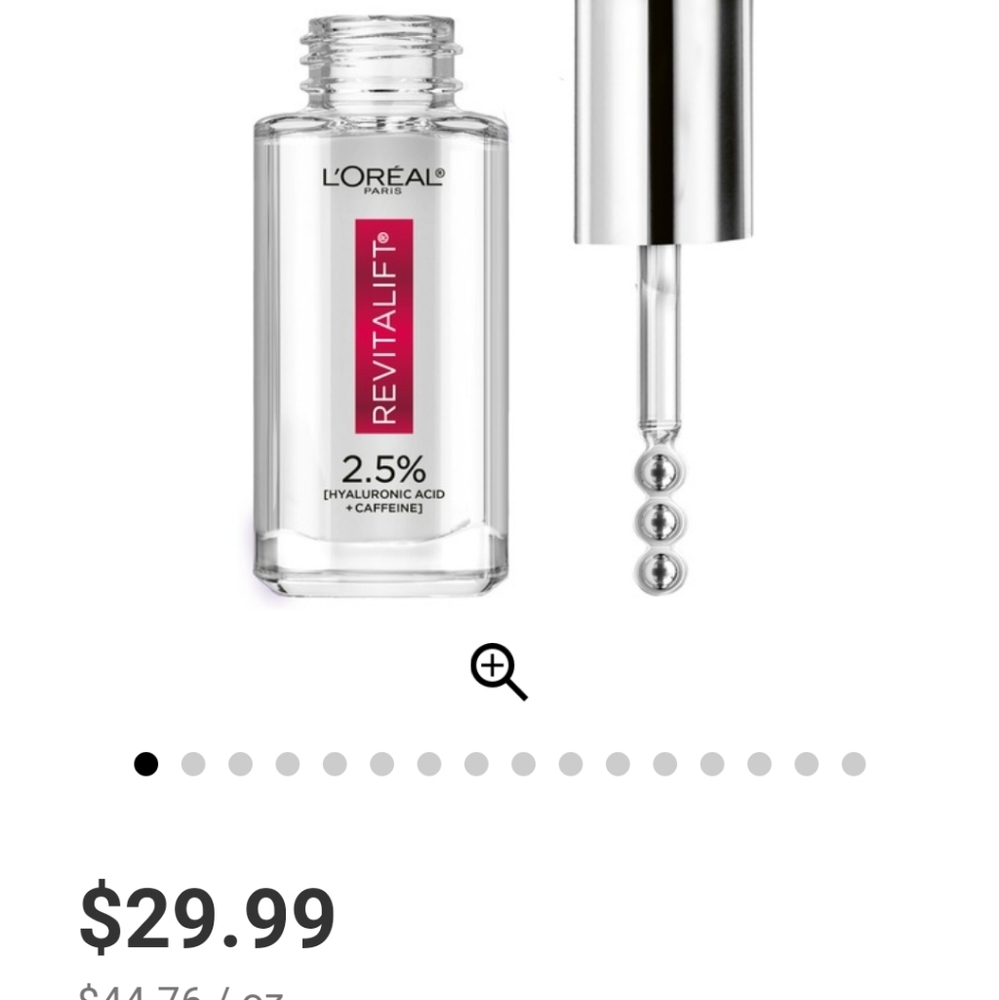 L'Oreal Paris Revitalift